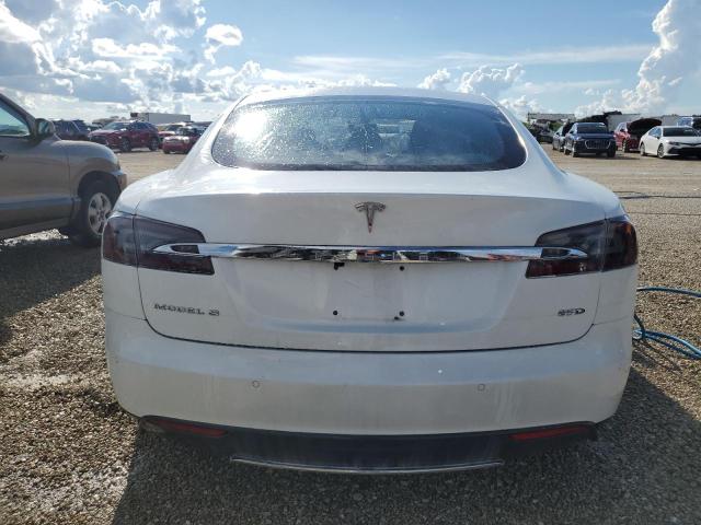 Photo 6 from auction – 2016 TESLA MODEL S with VIN 5YJSA1E22GF127785
