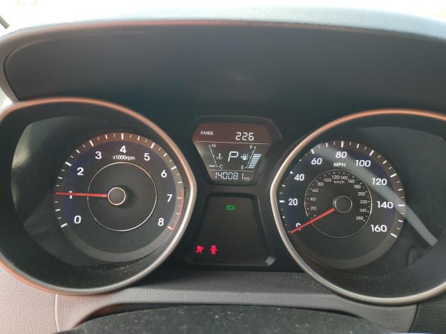 Photo 9 from auction – 2014 HYUNDAI ELANTRA SE with VIN 5NPDH4AE8EH501062