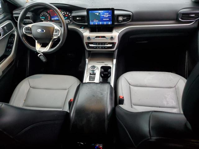 Photo 8 from auction – 2021 FORD EXPLORER X with VIN 1FMSK7DH1MGB50669