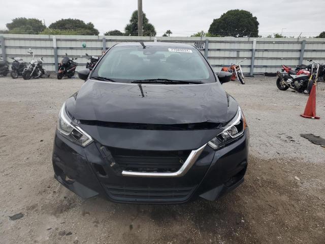 Photo 5 from auction – 2021 NISSAN VERSA SV with VIN 3N1CN8EVXML828991