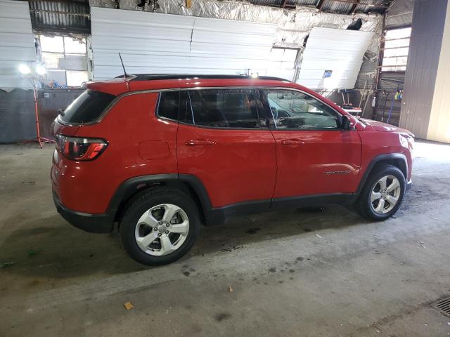 Photo 3 from auction – 2020 JEEP COMPASS LA with VIN 3C4NJDBB8LT173555