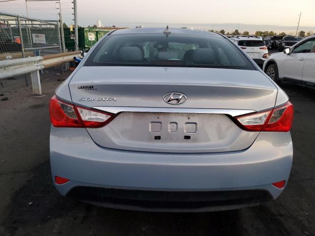 Photo 6 from auction – 2014 HYUNDAI SONATA GLS with VIN 5NPEB4AC7EH860634
