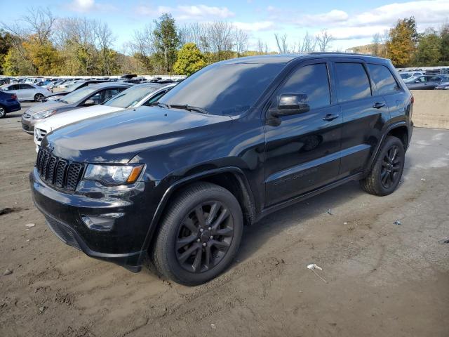 JEEP GRAND CHER 2017 with VIN 1C4RJFAG0HC701618 - Photo from auction