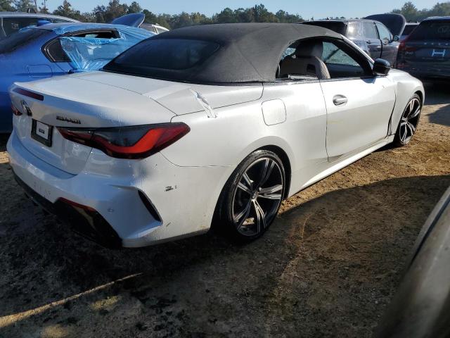 Photo 3 from auction – 2022 BMW M440I with VIN WBA53AT04NCJ52493