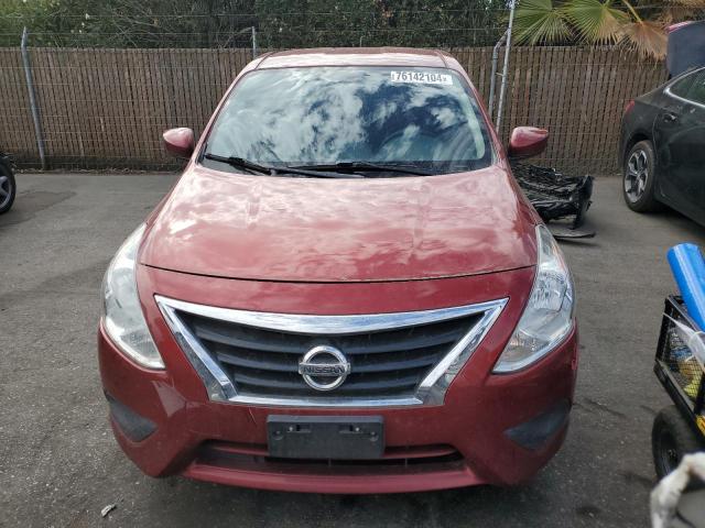 Photo 5 from auction – 2019 NISSAN VERSA S with VIN 3N1CN7AP4KL820108