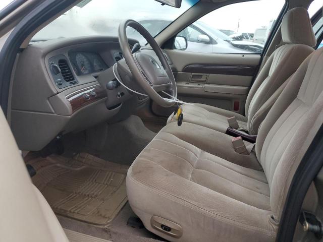 Photo 7 from auction – 2003 MERCURY GRAND MARQ with VIN 2MEFM74W63X692839