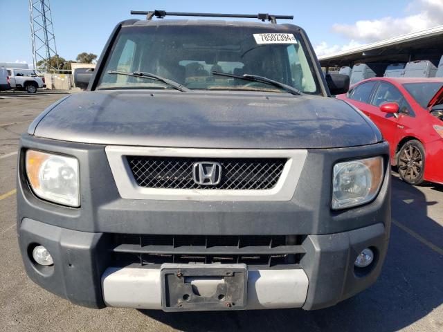 Photo 5 from auction – 2005 HONDA ELEMENT EX with VIN 5J6YH286X5L001706