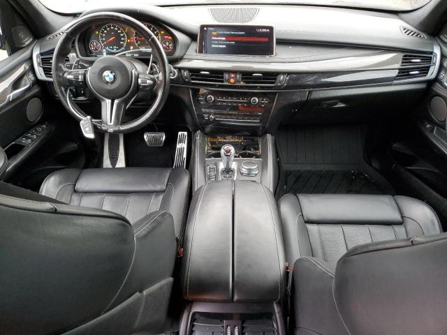 Photo 8 from auction – 2018 BMW X5 M with VIN 5YMKT6C51J0Y83383