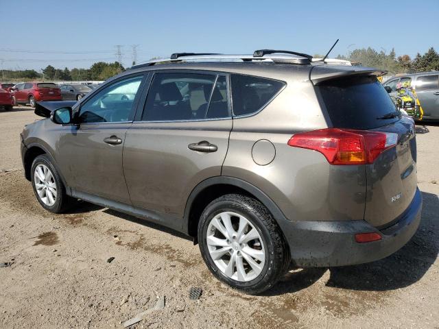 Photo 2 from auction – 2015 TOYOTA RAV4 LIMIT with VIN 2T3DFREVXFW404081