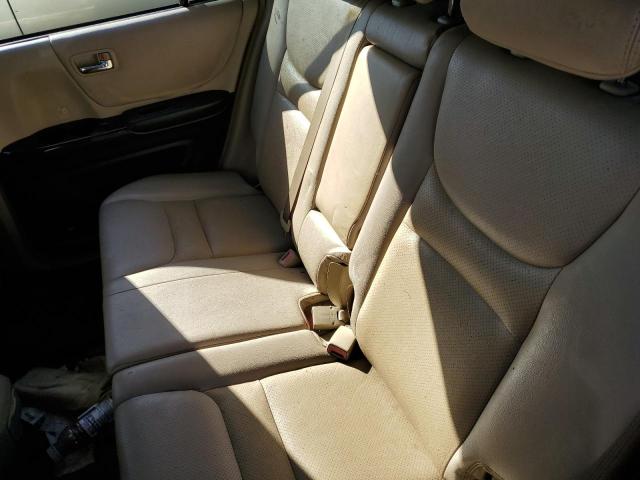 Photo 10 from auction – 2003 TOYOTA HIGHLANDER with VIN JTEGF21A530081884