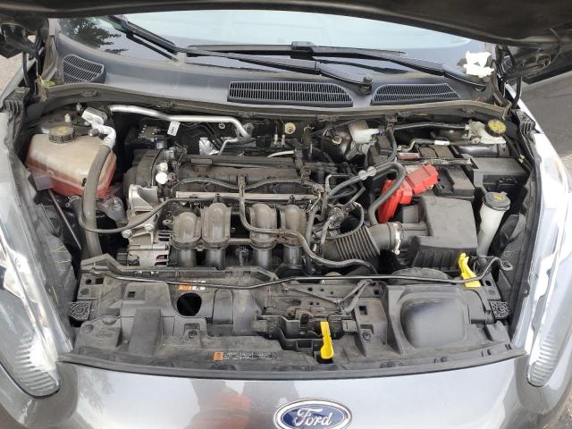 Photo 11 from auction – 2018 FORD FIESTA SE with VIN 3FADP4EJ0JM141029