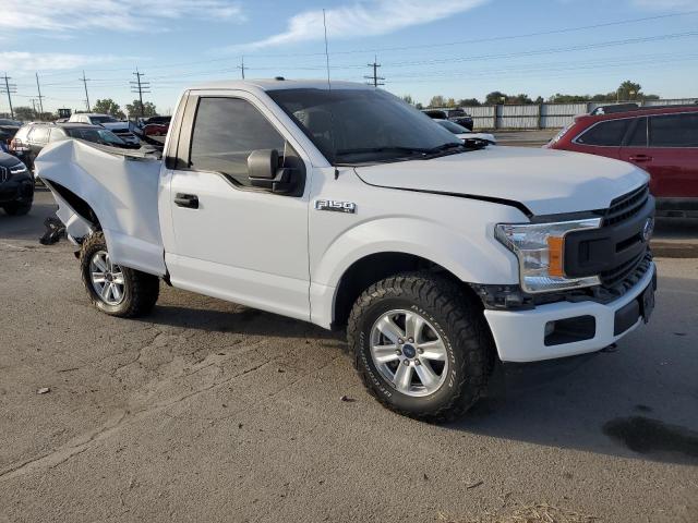 Photo 4 from auction – 2019 FORD F150 with VIN 1FTMF1EP0KKF19648