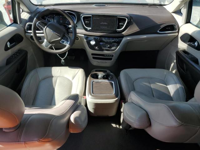 Photo 8 from auction – 2021 CHRYSLER PACIFICA H with VIN 2C4RC1L75MR586395