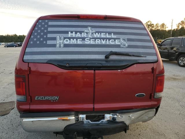 Photo 6 from auction – 2005 FORD EXCURSION with VIN 1FMNU40LX5EB61764