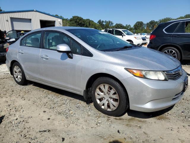 Photo 4 from auction – 2012 HONDA CIVIC LX with VIN 19XFB2F52CE066290