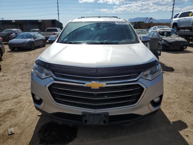 Photo 5 from auction – 2019 CHEVROLET TRAVERSE L with VIN 1GNEVMKW4KJ161312