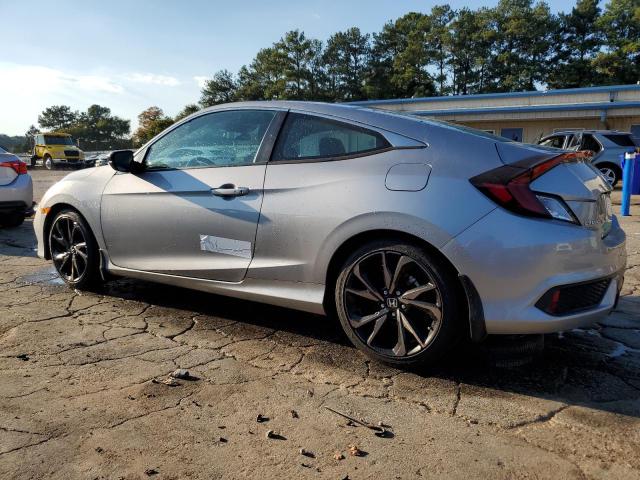 Photo 2 from auction – 2019 HONDA CIVIC with VIN 2HGFC4B80KH310032