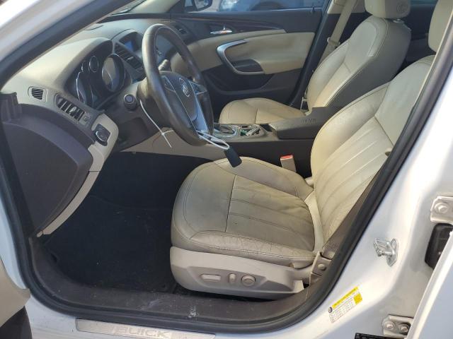 Photo 7 from auction – 2011 BUICK REGAL CXL with VIN W04GN5EC3B1007354