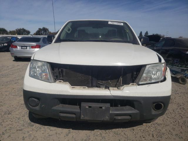 Photo 5 from auction – 2018 NISSAN FRONTIER S with VIN 1N6BD0CT6JN720536