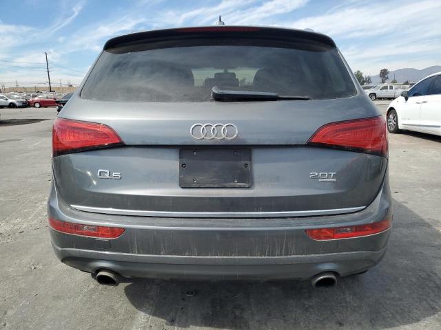 Photo 6 from auction – 2017 AUDI Q5 PREMIUM with VIN WA1C2AFP0HA021240
