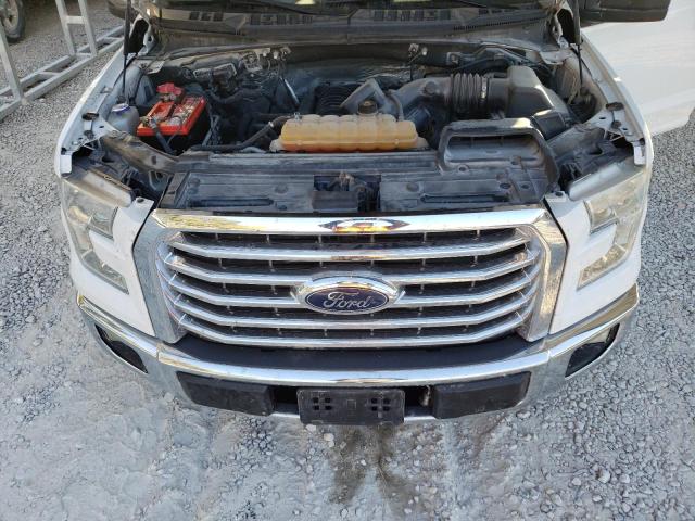 Photo 11 from auction – 2016 FORD F150 SUPER with VIN 1FTFW1EF8GFC21249