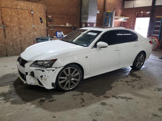 LEXUS GS 350 2015 with VIN JTHBE1BL8FA006721 - Photo from auction