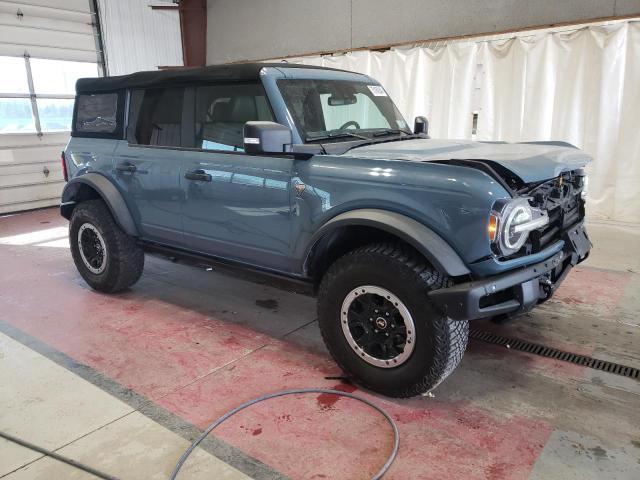 Photo 4 from auction – 2022 FORD BRONCO BAS with VIN 1FMEE5DP3NLB50701