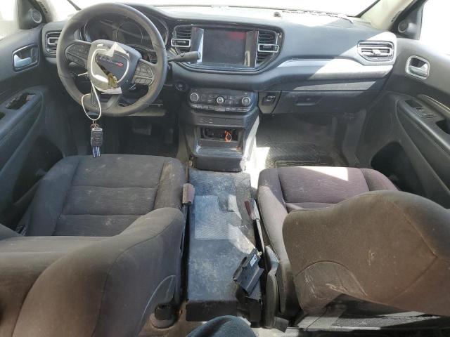 Photo 8 from auction – 2021 DODGE DURANGO PU with VIN 1C4RDJFG0MC682890