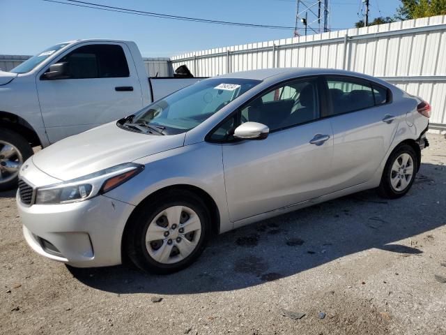 KIA FORTE LX 2018 with VIN 3KPFK4A72JE218795 - Photo from auction