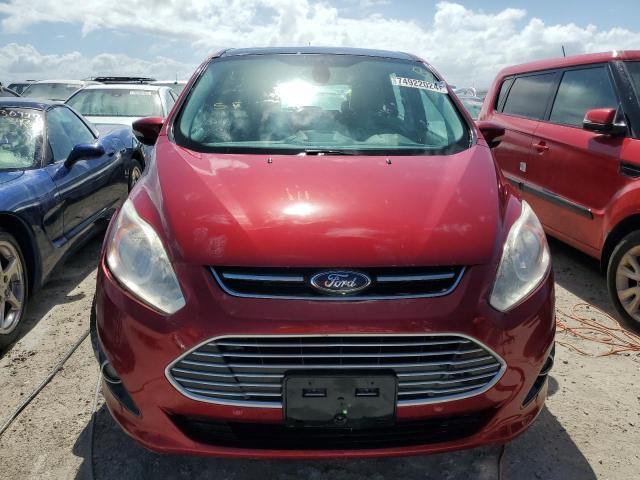 Photo 5 from auction – 2013 FORD C-MAX SEL with VIN 1FADP5BU1DL555673