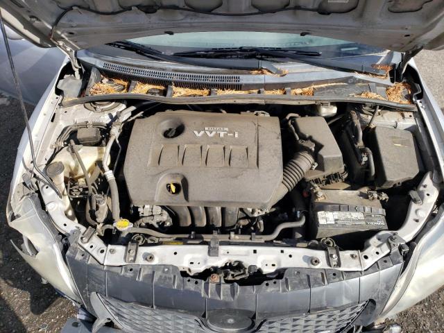 Photo 11 from auction – 2010 TOYOTA COROLLA BA with VIN 1NXBU4EE5AZ360721