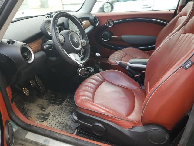 Photo 7 from auction – 2007 MINI COOPER S with VIN WMWMF73517TT85865