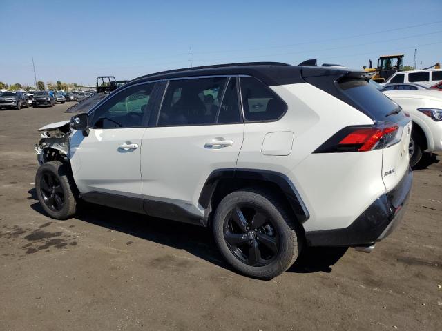 Photo 2 from auction – 2020 TOYOTA RAV4 XSE with VIN 4T3EWRFV5LU007327