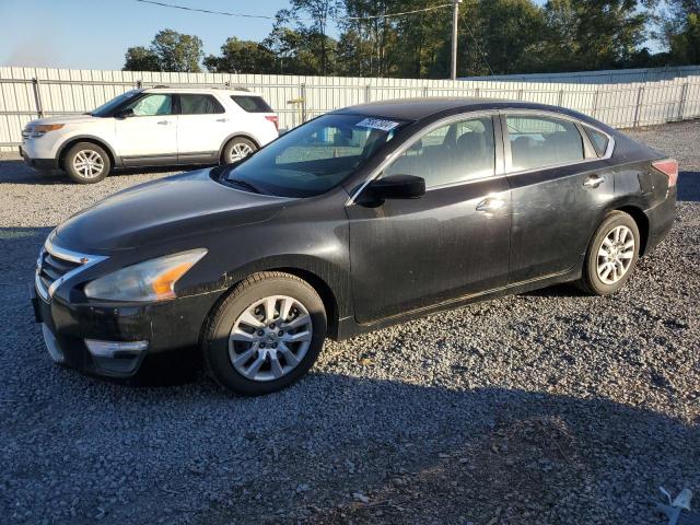 NISSAN ALTIMA 2.5 2014 with VIN 1N4AL3AP1EN383827 - Photo from auction
