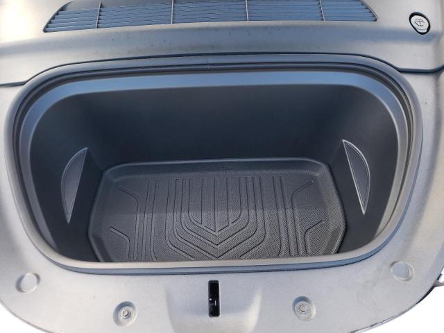 Photo 11 from auction – 2024 TESLA MODEL Y with VIN 7SAYGDEF1RA301720