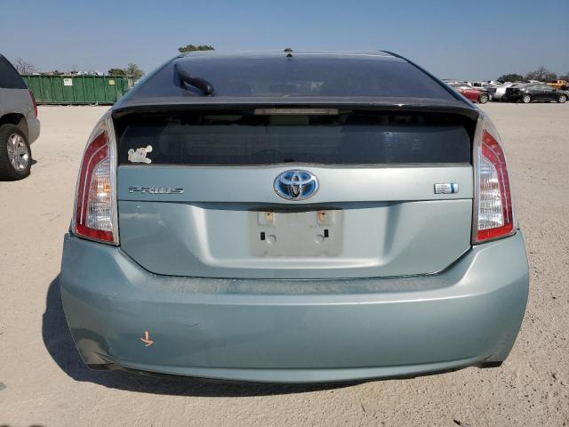 Photo 6 from auction – 2013 TOYOTA PRIUS with VIN JTDKN3DU7D1637881