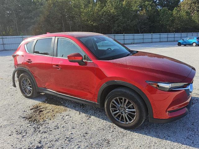 Photo 4 from auction – 2021 MAZDA CX-5 TOURI with VIN JM3KFBCM3M0394589
