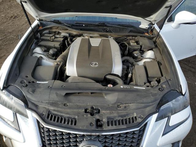 Photo 11 from auction – 2016 LEXUS GS 350 BAS with VIN JTHBZ1BL6GA006478
