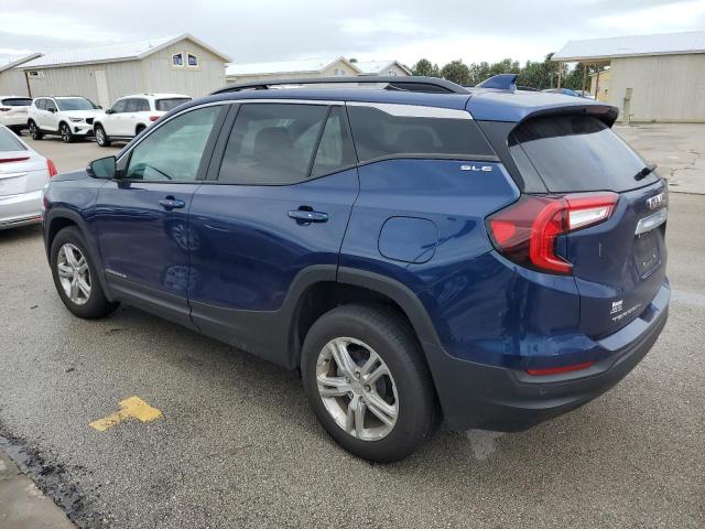 Photo 2 from auction – 2023 GMC TERRAIN SL with VIN 3GKALMEG3PL133491