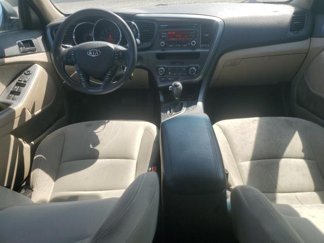 Photo 8 from auction – 2012 KIA OPTIMA LX with VIN 5XXGM4A75CG058159