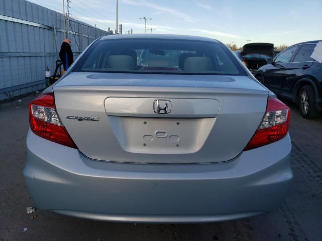 Photo 6 from auction – 2012 HONDA CIVIC EX with VIN 2HGFB2F8XCH605660
