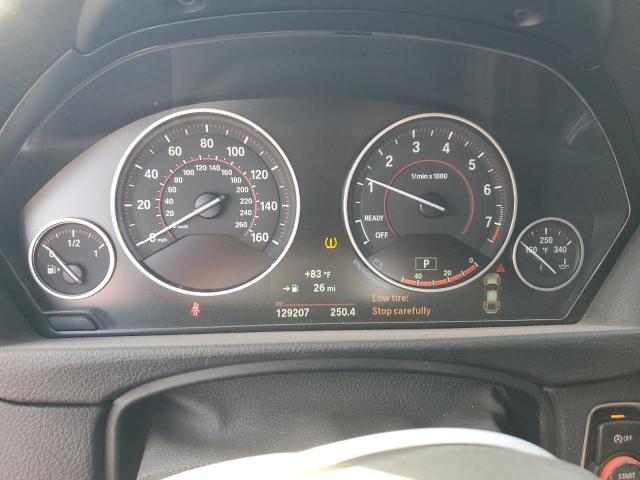 Photo 9 from auction – 2017 BMW 330 I with VIN WBA8B9G58HNU51241