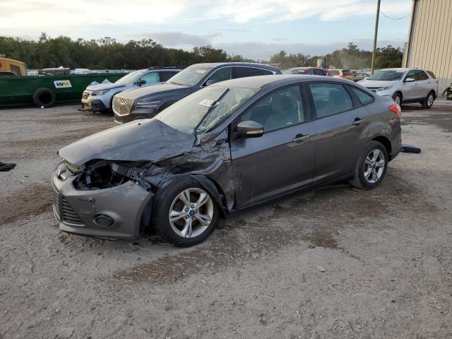 FORD FOCUS SE 2013 with VIN 1FADP3F22DL250373 - Photo from auction