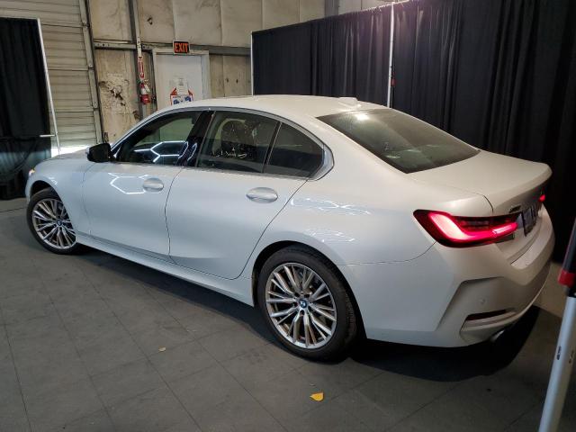 Photo 2 from auction – 2024 BMW 330XI with VIN 3MW89FF03R8E48705
