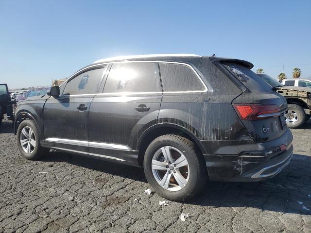 Photo 2 from auction – 2022 AUDI Q7 PREMIUM with VIN WA1AJBF72ND000707