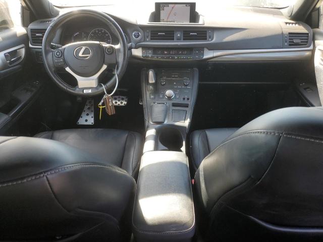 Photo 8 from auction – 2017 LEXUS CT 200 with VIN JTHKD5BH0H2286184