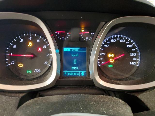 Photo 9 from auction – 2015 CHEVROLET EQUINOX LT with VIN 2GNFLFEK2F6209410