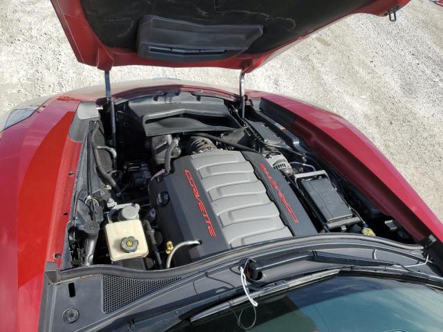 Photo 11 from auction – 2014 CHEVROLET CORVETTE S with VIN 1G1YD3D72E5109109