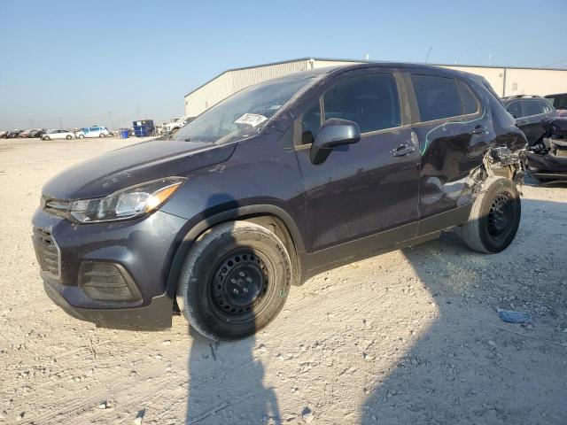 Photo 1 from auction – 2018 CHEVROLET TRAX LS with VIN 3GNCJKSB2JL260612
