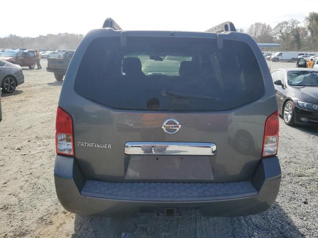 Photo 6 from auction – 2007 NISSAN PATHFINDER with VIN 5N1AR18U97C648013